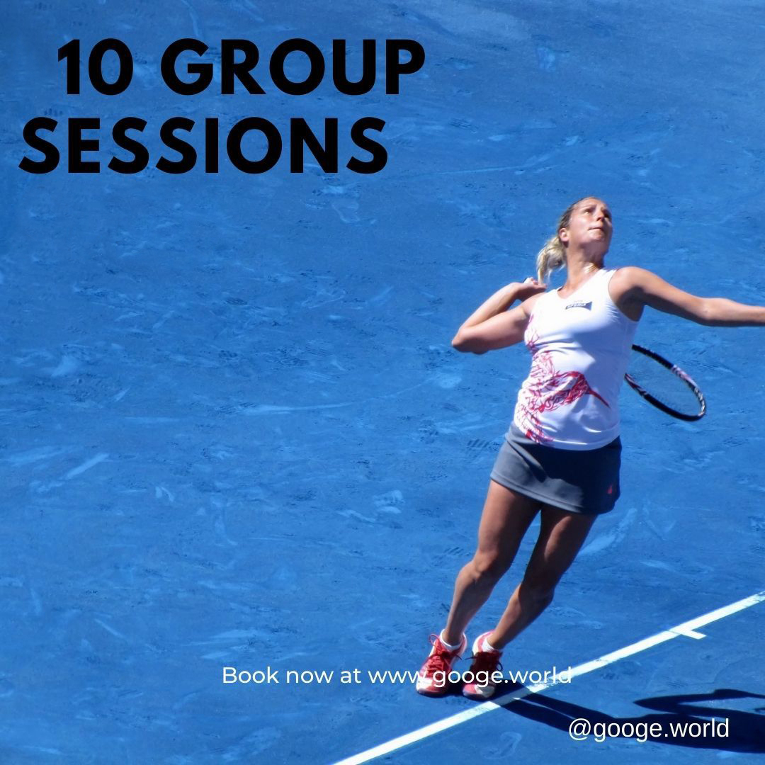 “10 Group Sessions “