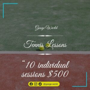 10 Individual sessions