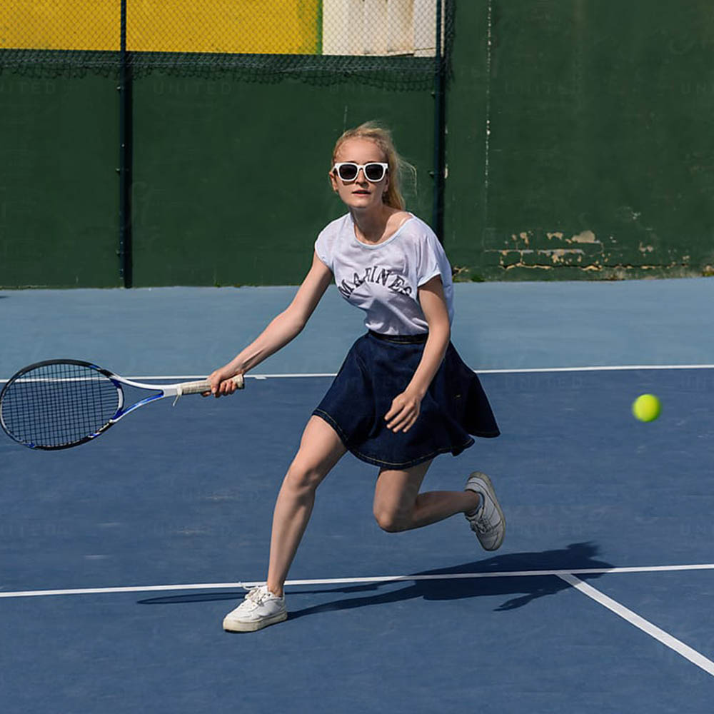 Tennis and multi-sport summer camp full day