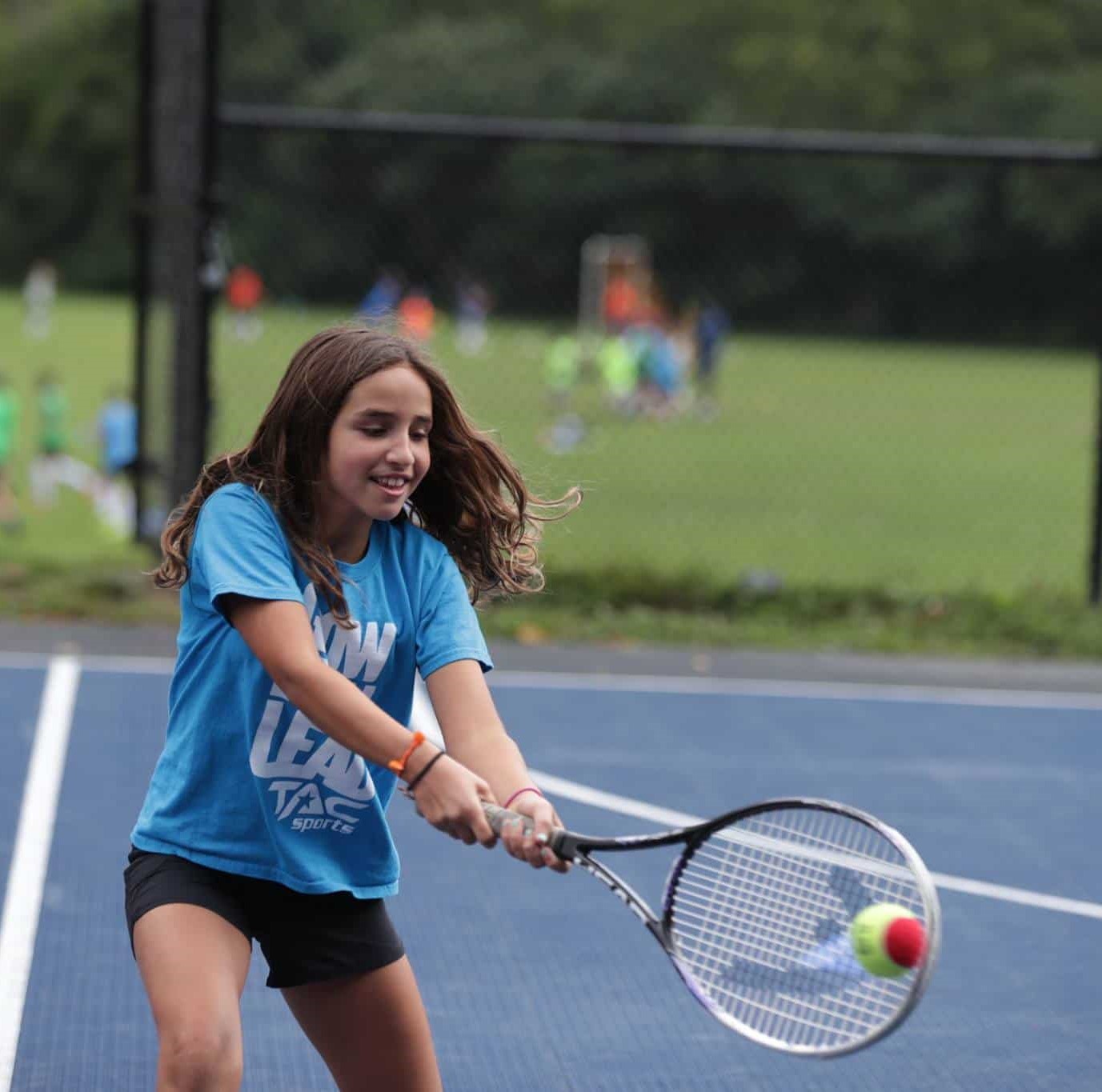 Tennis and multi-sport summer camp full week