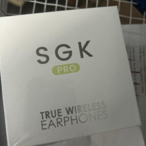 SGK PRO True Wireless Earphones