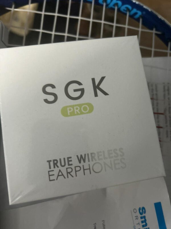 SGK PRO True Wireless Earphones - Image 2